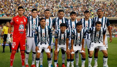 Pachuca gana último boleto para cuartos de final del torneo mexicano de fútbol