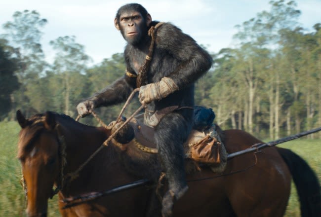 TVLine Items: Kingdom of the Planet of the Apes on Hulu, Countdown Adds Violett Beane and More