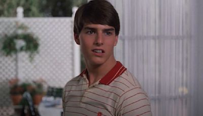 I Just Found Out Tom Cruise Was Originally Part Of The Brat Pack. So What Happened?