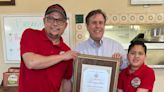 Owners of El Montecito in Adelanto receive an award, praise for achieving 'American Dream'