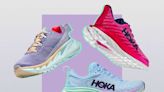 The Hype About Hokas: Here's What You Need to Know About The Trending Shoe