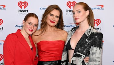 Brooke Shields Makes Candid Confession About College Daughters' Sleeping Habits