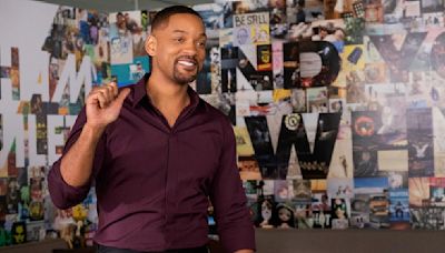 The Will Smith Animated Movie That's Thriving On Netflix's Top Charts - SlashFilm