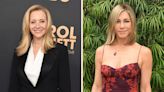 Lisa Kudrow finally clarified what Jennifer Aniston meant when she said Kudrow “hated” the audience laughing at 'Friends' tapings