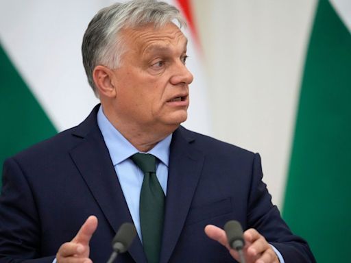 EU Parliament criticises Hungary’s Orban for meeting Putin | World News - The Indian Express