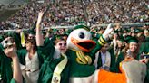 University of Oregon commencement ceremony: 4,700 grads turn their tassels