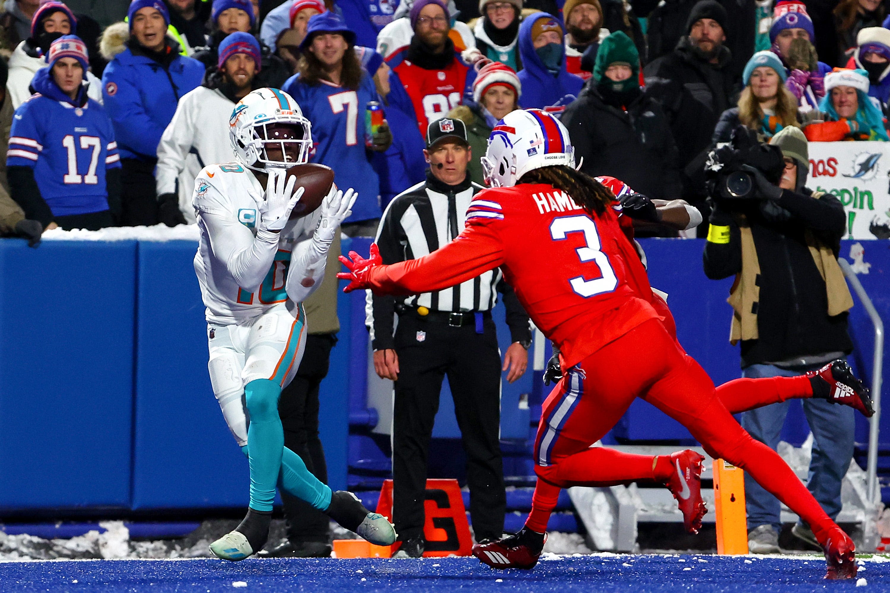 NFL picks: Experts predict Dolphins vs. Bills in Week 2