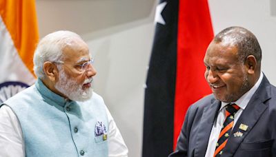 PM Modi offers aid to Papua New Guinea as landslide buries 2,000: ‘India ready’