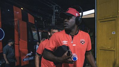 Joel Campbell tiene las maletas listas para convertirse nuevamente en legionario