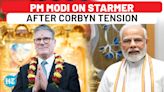 PM Modi's Message To Starmer After Rocky Ties With Labour Party Over Corbyn's J&K Stance | New UK PM