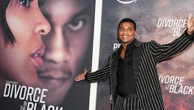 Cory Hardrict Reacts to 0 Percent Rotten Tomatoes Score for Tyler Perry's 'Divorce in the Black'