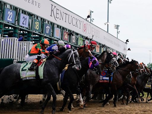 Kentucky Derby 2024 Horses: Full List of Competitors, Odds & More