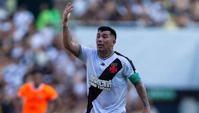 Vasco da Gama pierde a Gary Medel en el Brasileirao: revelan motivo