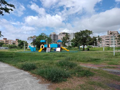 台東兒童公園曝曬燙 議員促納入遮陽設施及全齡化共遊