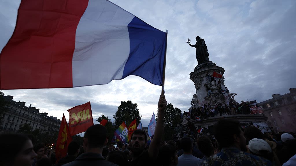 French elections: Relief for tech sector but nerves rattled over potential leftist plans