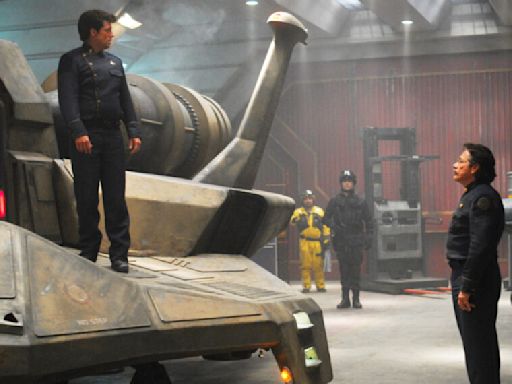 ‘Battlestar Galactica’ Comes to Prime Video: 15 Essential Episodes