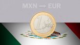 Valor de apertura del euro en México este 2 de mayo de EUR a MXN