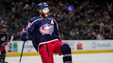 Oliver Bjorkstrand on Blue Jackets' trade with Kraken: 'It was a little bit of a shocker'