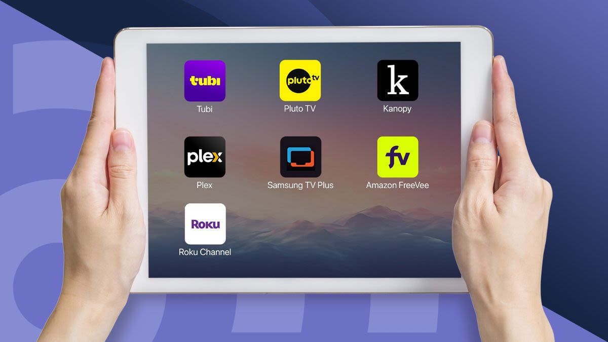 Best free streaming service 2024: Tubi, Pluto TV, The Roku Channel and more