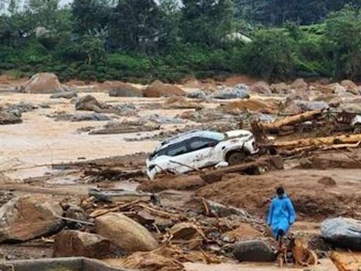 The man who lost 26 family members in Wayanad landslides