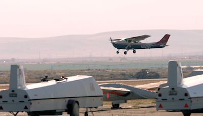 One dead after two planes collide midair at airport near Tahoe