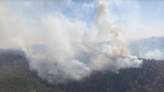 350-acre SC wildfire expected to grow due to dry conditions and steep terrain. Here’s where