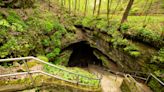 You have to look beneath the surface to fully appreciate Mammoth Cave National Park