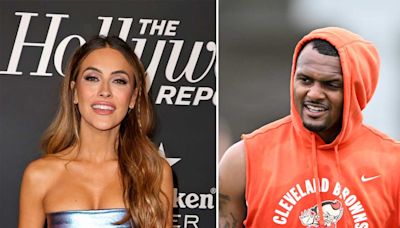 Chrishell Stause Questions DeShaun Watson's Selling Sunset Cameo