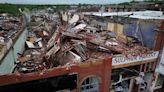 Residents clean up after deadly tornado outbreak, including an EF4, struck central US