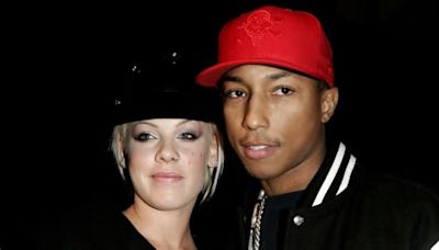P!NK Sues Pharrell Over Attempt to Trademark Term “P.Inc”