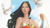 Wonder Woman Makes a Fan’s Wish Come True in Issue #4 Preview