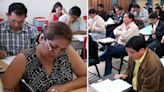 Nombramiento Docente 2024: 237 mil profesores buscarán ingresar a la Carrera Pública Magisterial