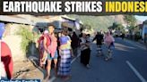 Indonesia Earthquake: A 6.5 Magnitude Tremor Jolts Java Island, also felt in Jakarta | Oneindia News