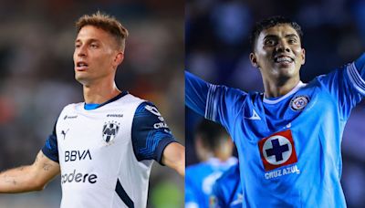 Ver EN VIVO ONLINE: Rayados de Monterrey vs Cruz Azul, por el Apertura 2024 de la Liga MX, ¿Dónde ver vía streaming, por internet y apps? | Goal.com Chile