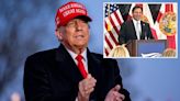 Trump hails ‘full and enthusiastic support’ from Ron DeSantis after ‘great meeting’ with the Florida governor