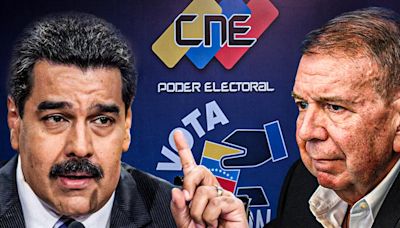 Así van las Elecciones en Venezuela 2024: primer boletín electoral HOY, 28 DE JULIO, y conteo del CNE