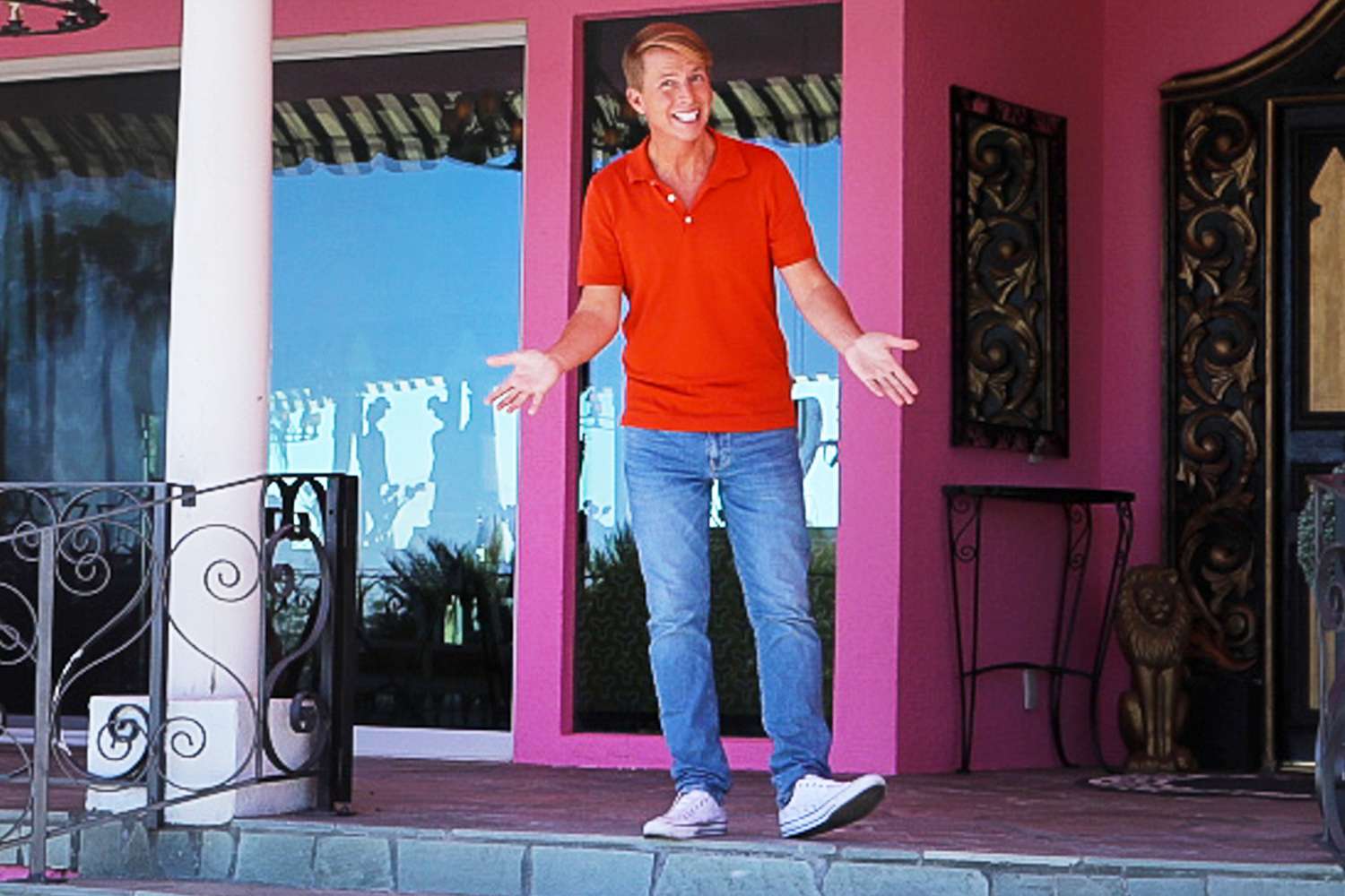 Jack McBrayer Opens Up About the ‘Wackadoo’ Homes He Toured on HGTV's “Zillow Gone Wild”: 'This Is Insane' (Exclusive)