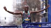 Eliud Kipchoge beaten in shock Boston Marathon result