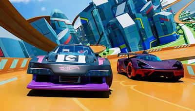 Netflix Sets Hot Wheels Let’s Race Return Date - TVKIDS