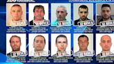 La Policía Nacional pide ayuda ciudadana para encontrar a diez fugitivos que podrían encontrarse en España