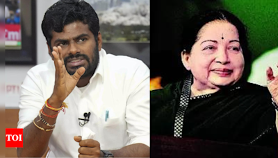 Jayalalithaa was a staunch Hindutva leader: BJP chief | Chennai News - Times of India