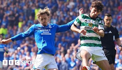 Celtic v Rangers: Rate the players in the Scottish Cup final