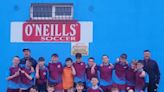 Fantastic Ferns United won Under-12 Division 4A in fine style