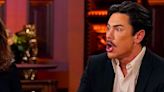 Twitter Unleashes on Tom Sandoval for Shaming Ariana Madix Over Wearing a T-Shirt During Sex