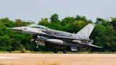 F-16 Fighter Jet Crashes at Tengah Air Base in Singapore