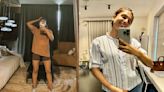 Samantha Ruth Prabhu shares glimpses of her daily life featuring diet, training, and martial arts sessions