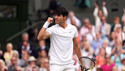 Wimbledon 2024 LIVE! Novak Djokovic vs Lorenzo Musetti latest score and updates after Carlos Alcaraz result