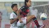 Flamengo domina o Palmeiras e abre vantagem nas oitavas da Copa do Brasil