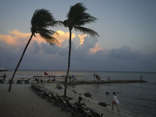 Hurricane Beryl churns toward Mexico after leaving destruction in Jamaica and eastern Caribbean