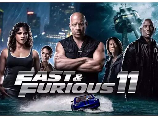 ‘Fast & Furious 11’: All you need to know about the cast, release date and more | - Times of India